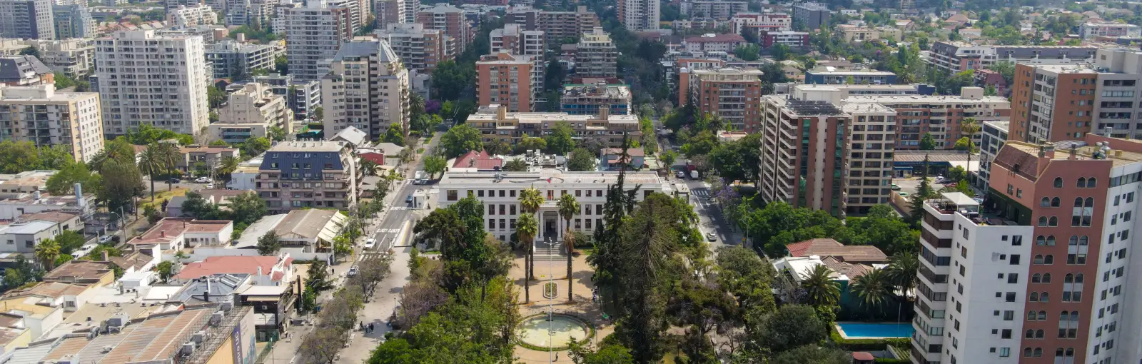 Comunas con servicio de reciclaje