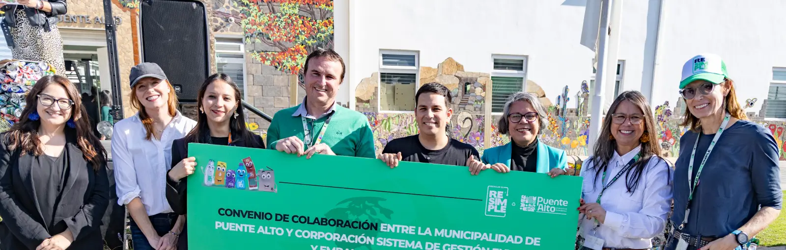 Municipios en Convenio