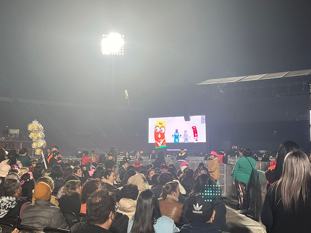 Concierto Myriam Hernández 2025