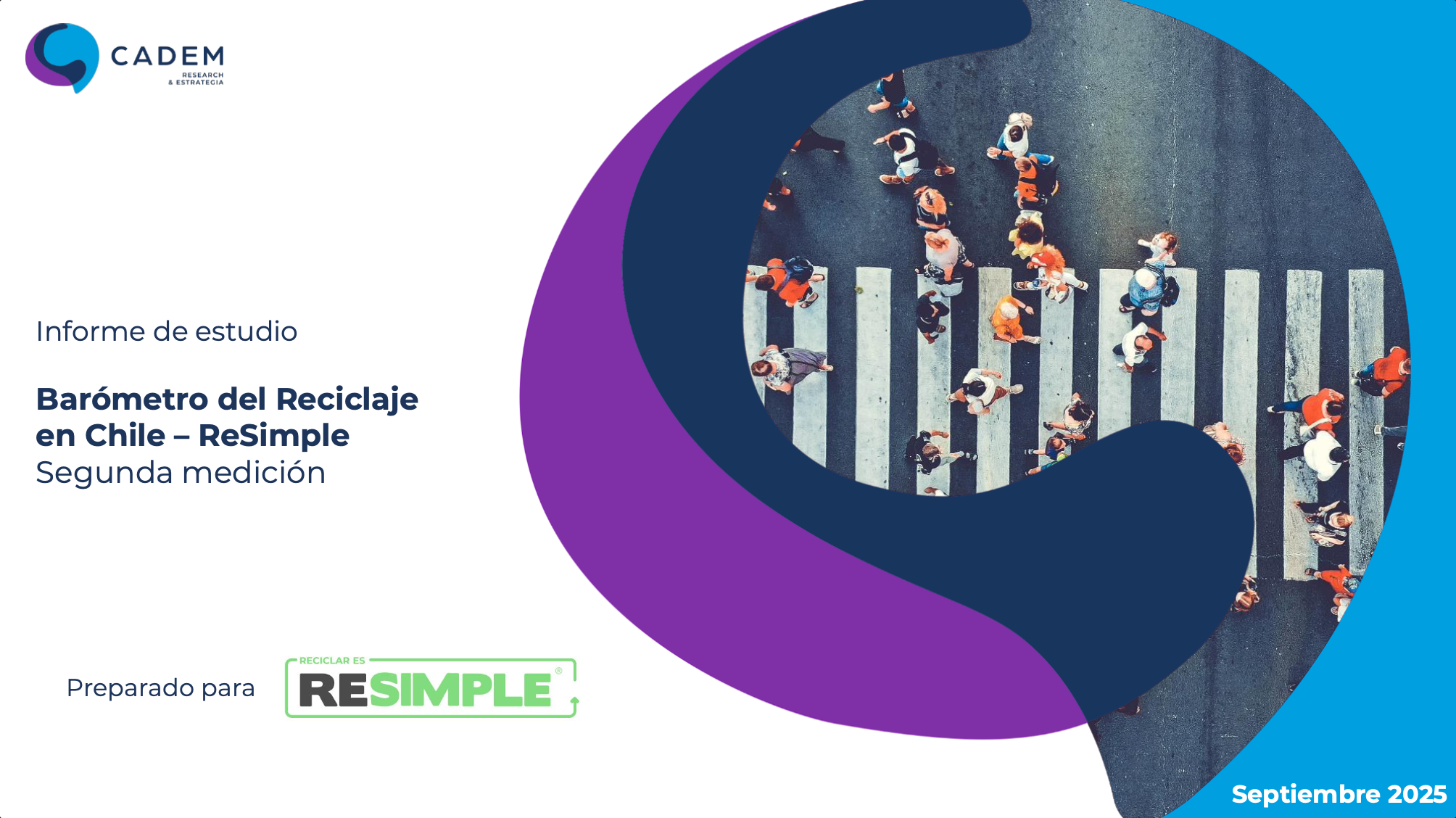 2° Edición del Barómetro del Reciclaje en Chile