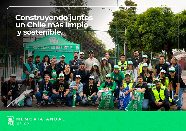 Memoria Anual ReSimple 2025